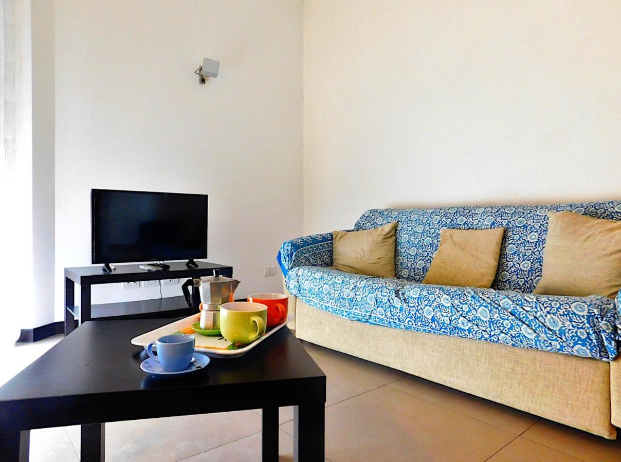 Trilocale Con Meravigliosa Vista Mare, เลวานโต ภายนอก รูปภาพ
